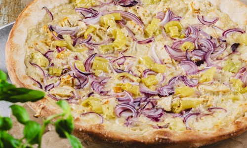 23 Mustáros-csirkés 1.