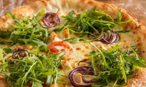 67. Fokhagymás-tejfölös 	