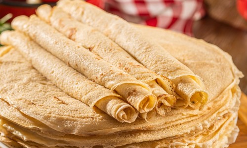 Nutellás palacsinta